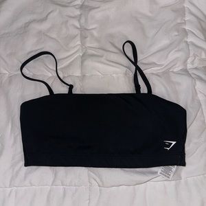 Gymshark Bandeau Sports Bra